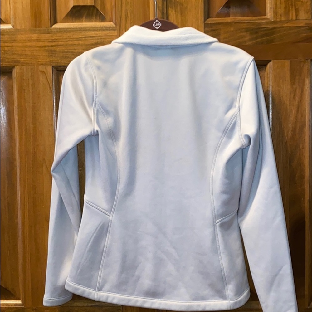 The North Face Agave Fleece Zip Jacket - Picture 3 of 4
